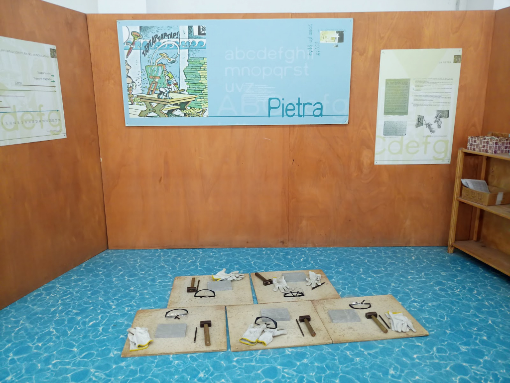 Museo de la Escritura