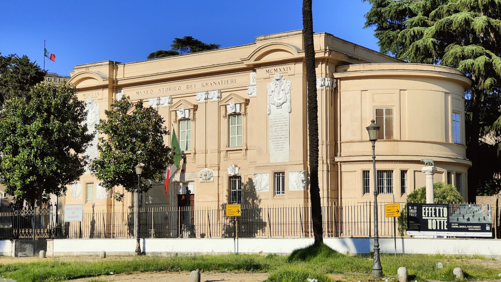 Museo Histórico de los Granaderos de Cerdeña