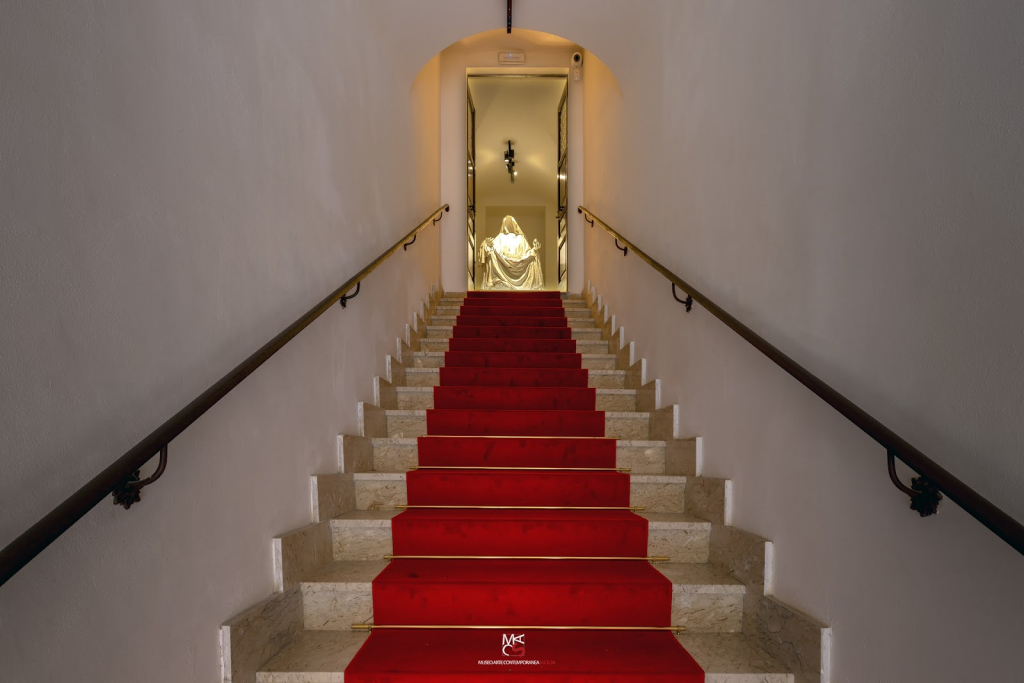 Museo de Arte Contemporáneo en Sicilia