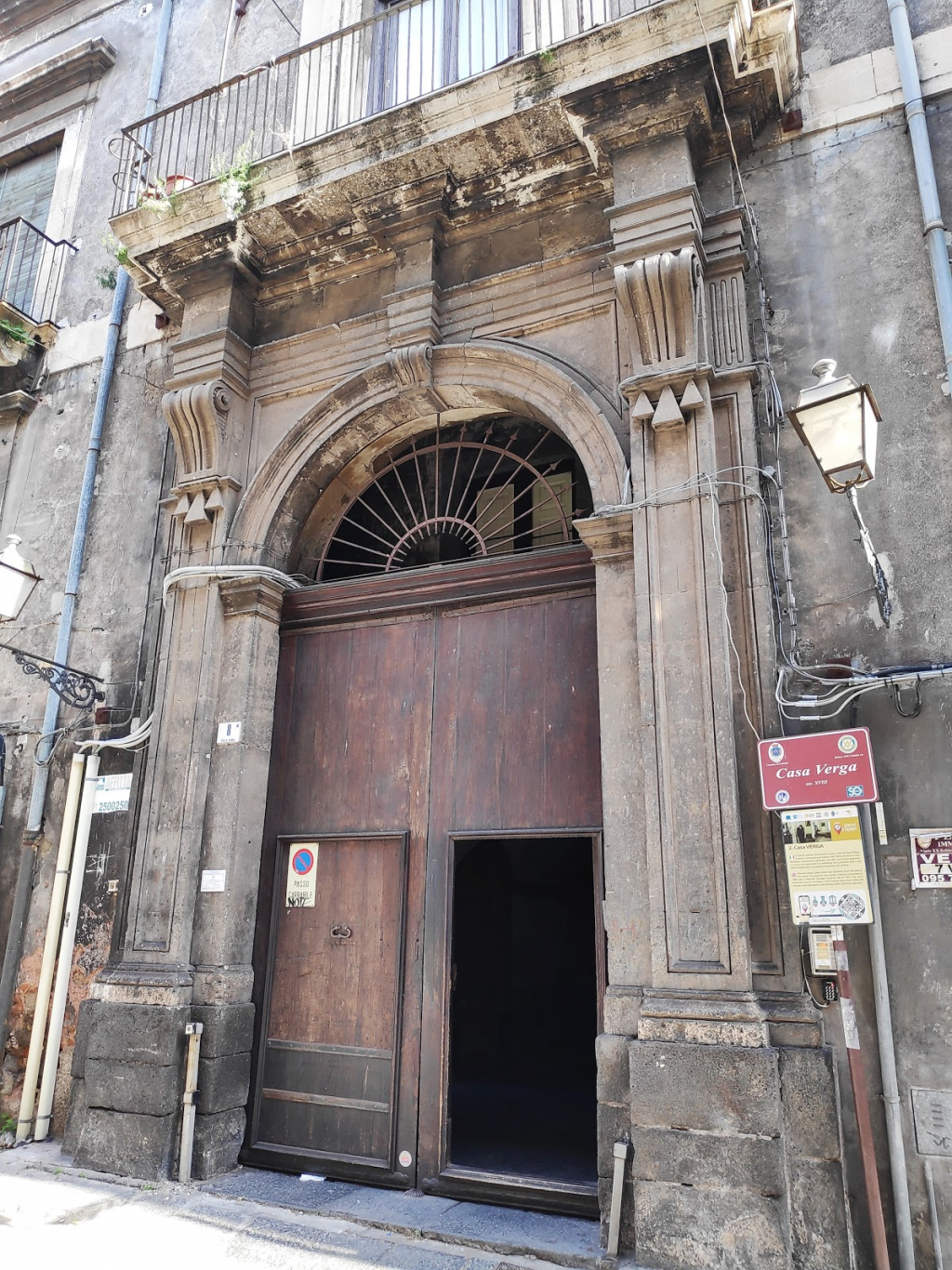 Casa de Giovanni Verga