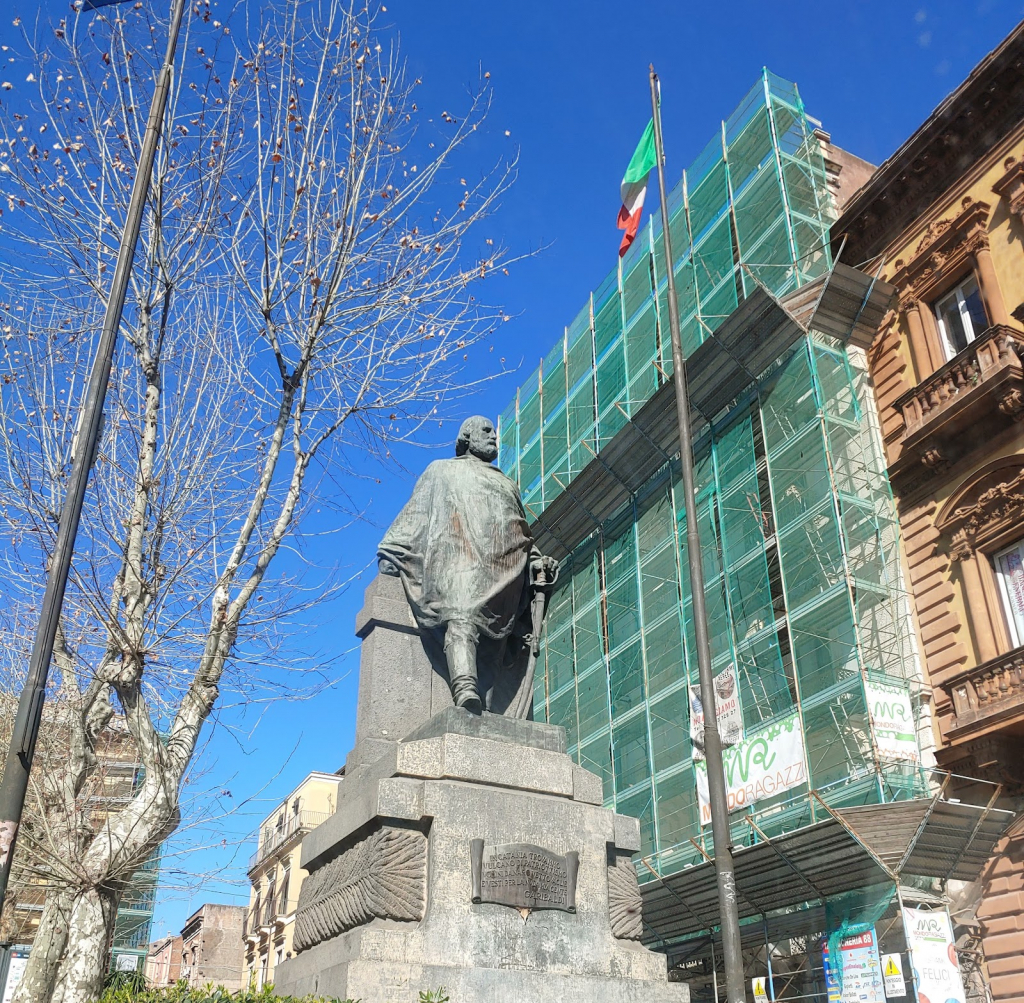 Monumento a Giuseppe Garibaldi