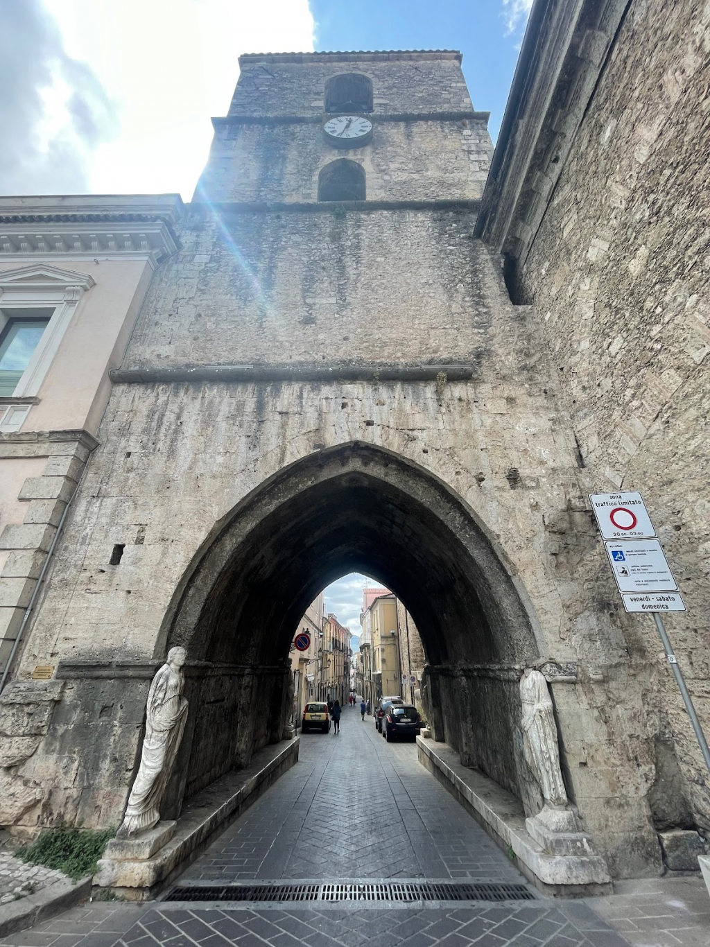 Museo Civico de la Memoria y de la Historia