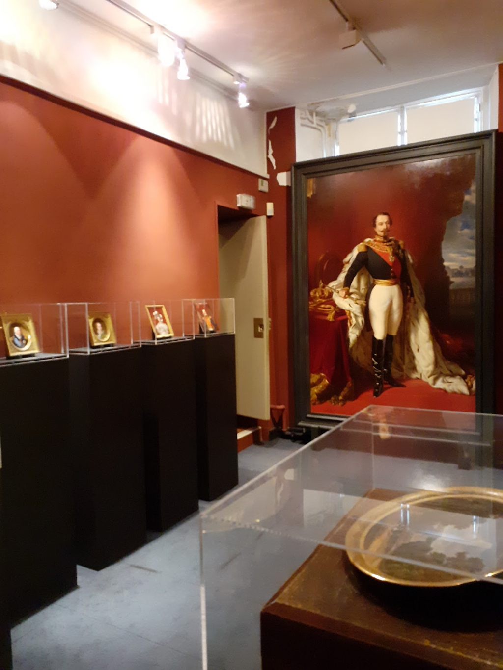 Museo Histórico del Dominio Nacional de Saint-Cloud