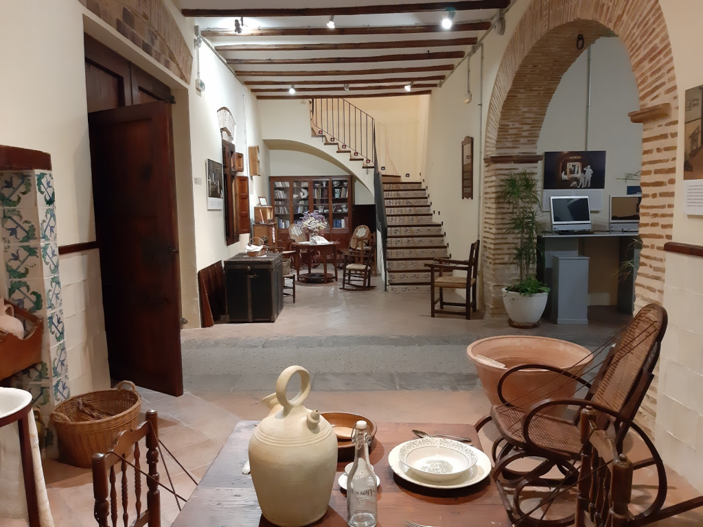 La Casa Gran Museu Etnològic