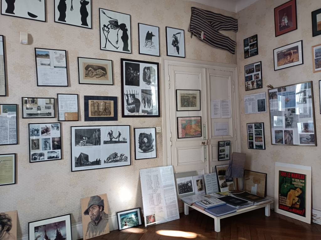 Museo de la Resistencia y la Deportación