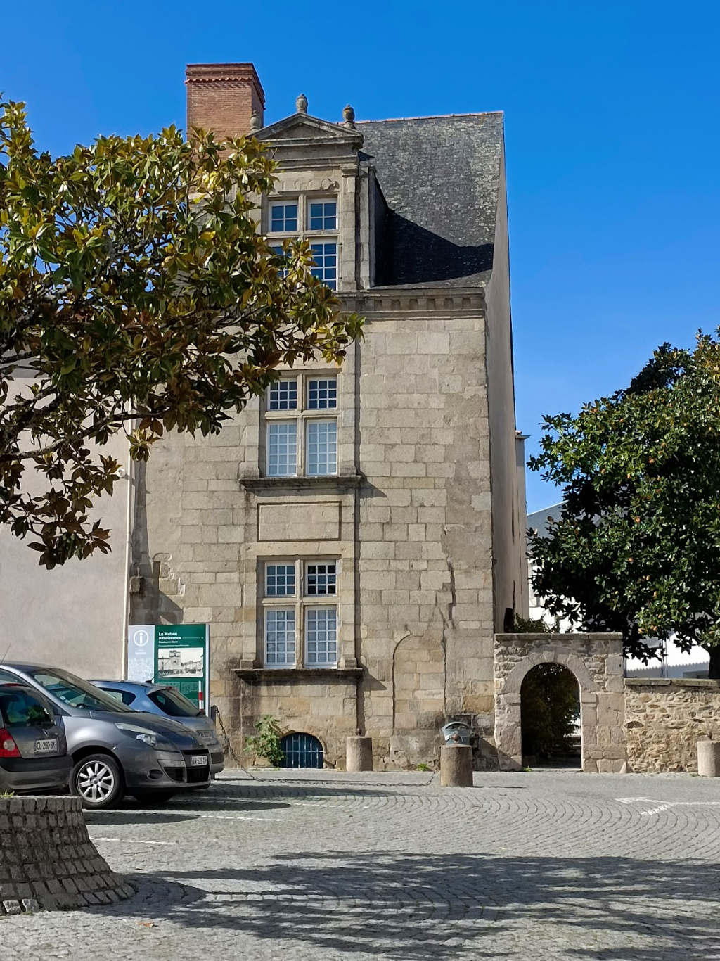 Casa del Renacimiento