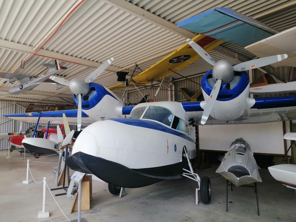 Museo de Hidroaviación