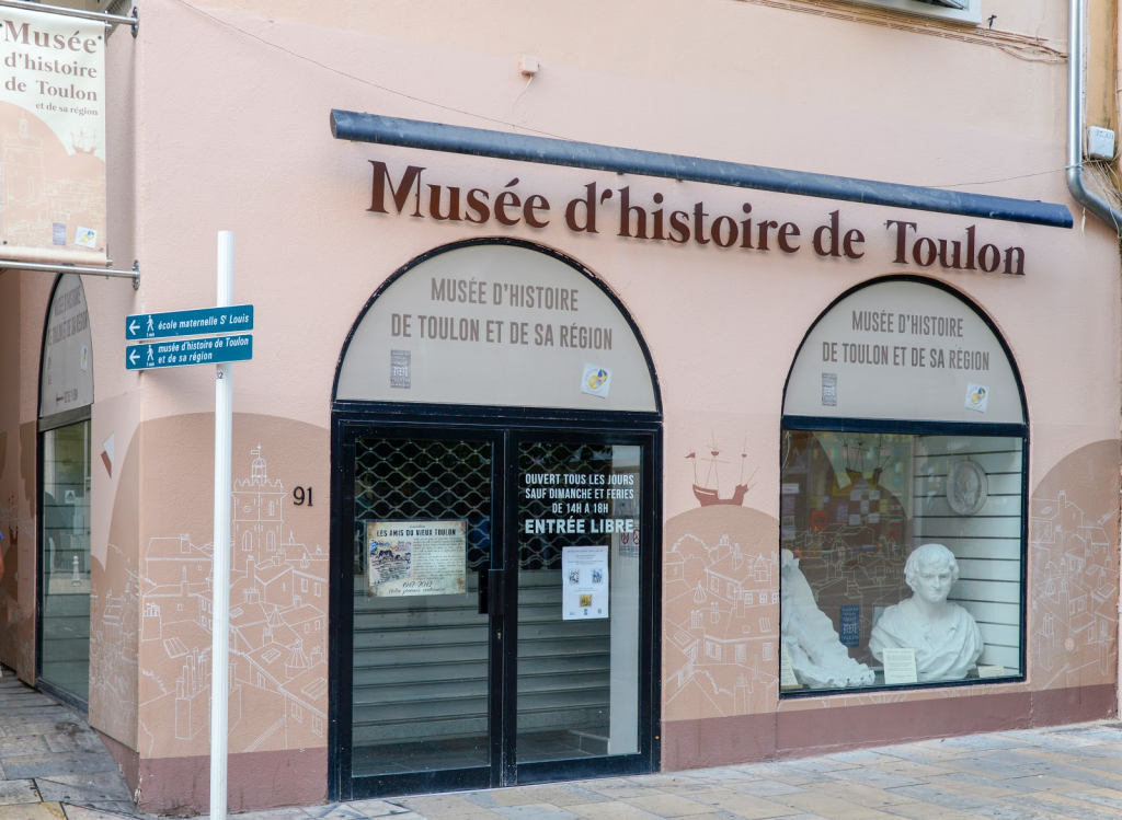 Museo de Historia de Tolón y su Región