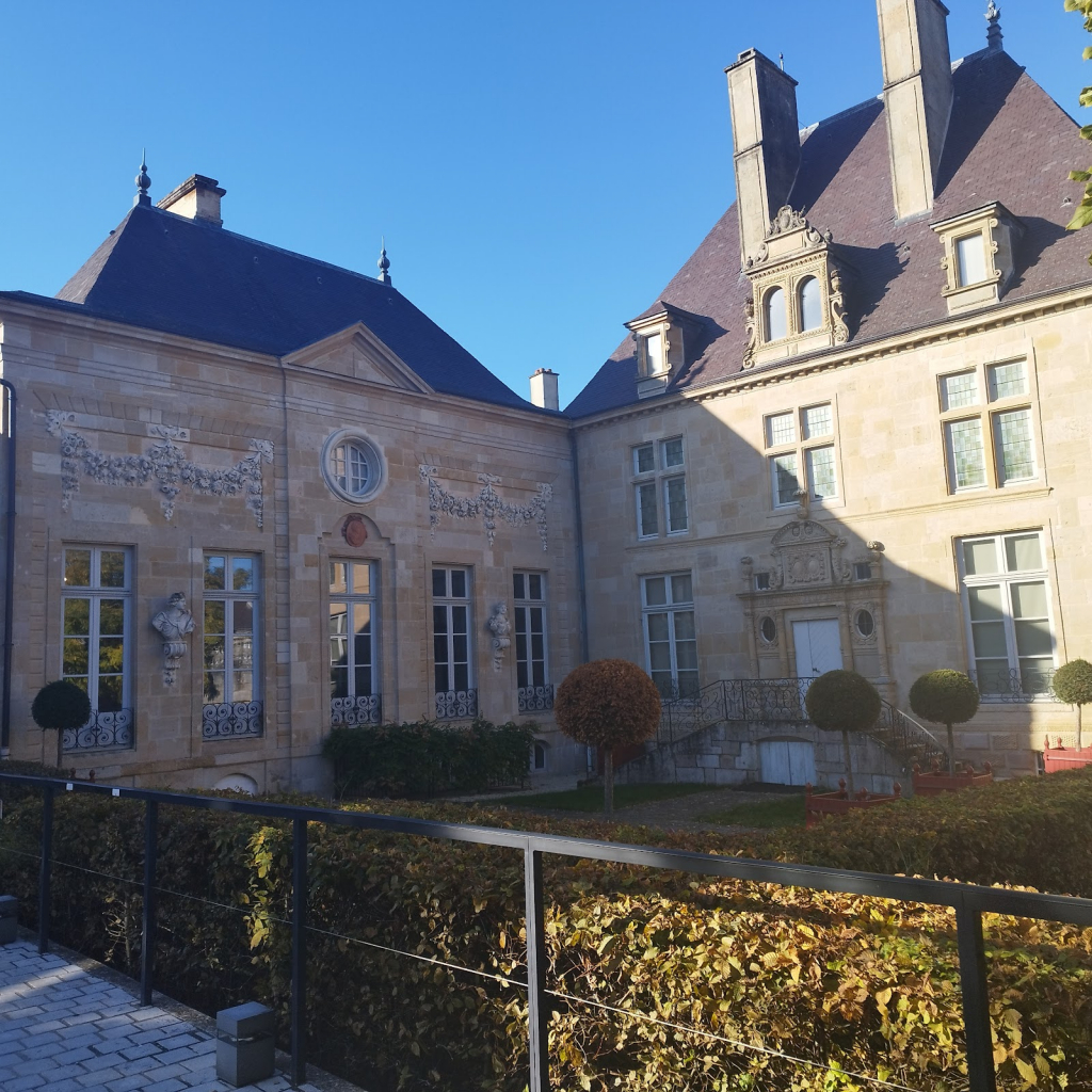 Casa de la Ilustración Denis Diderot