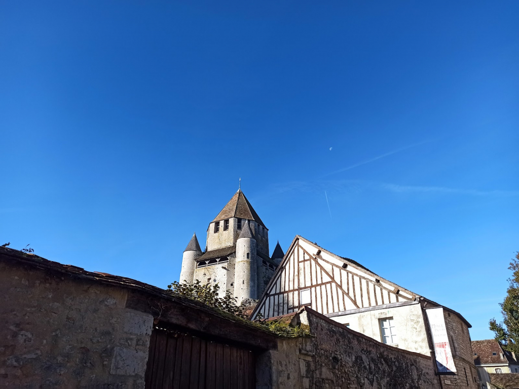 Museo de Provins y Provins
