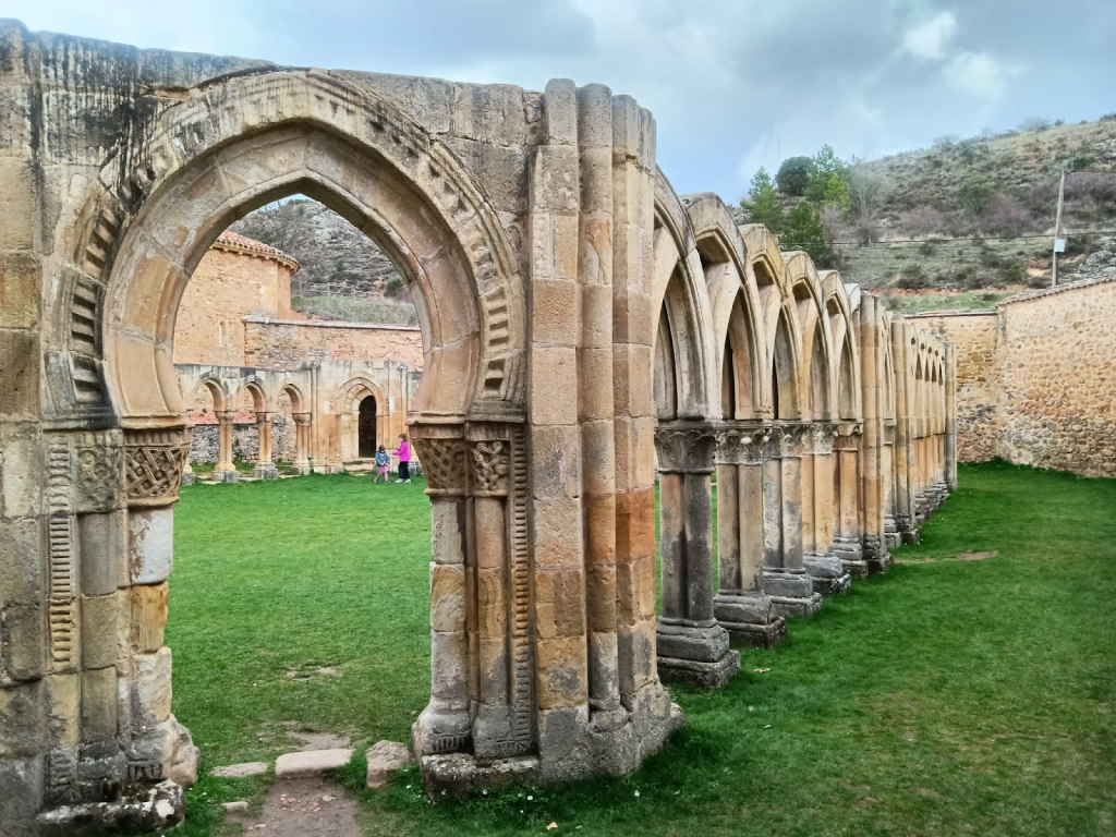 Monasterio de San Juan de Duero