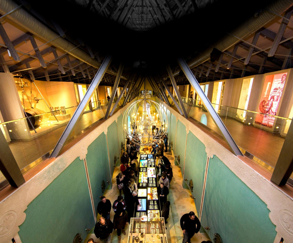 Museo del Vino Pagos del Rey
