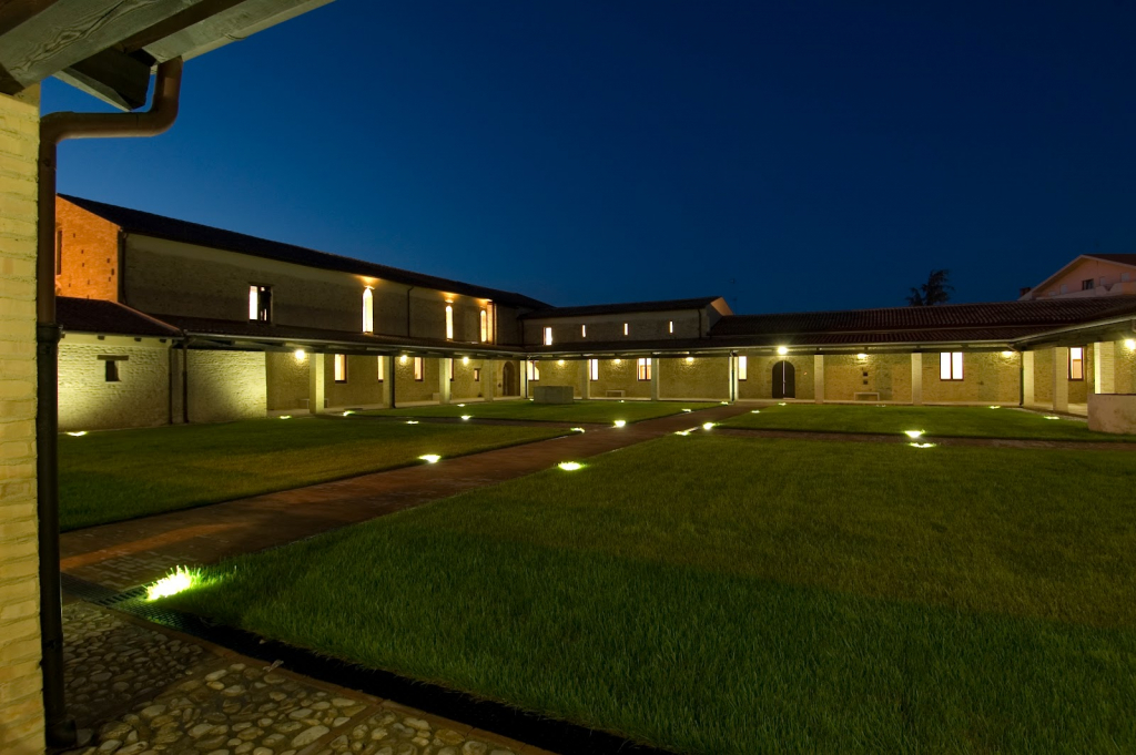 Polo Museale Santo Spirito - Museo Cívico Arqueológico