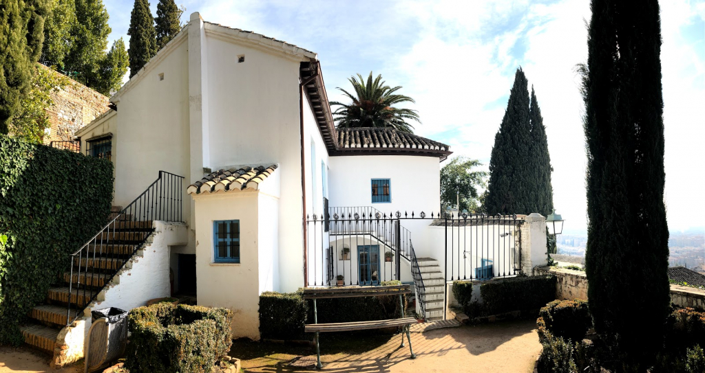 Museo Casa Manuel de Falla