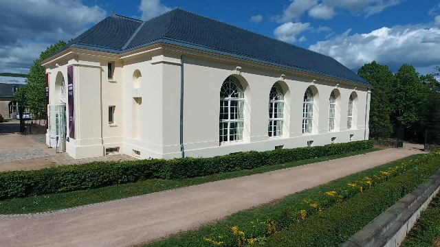 Pabellón de la Industria