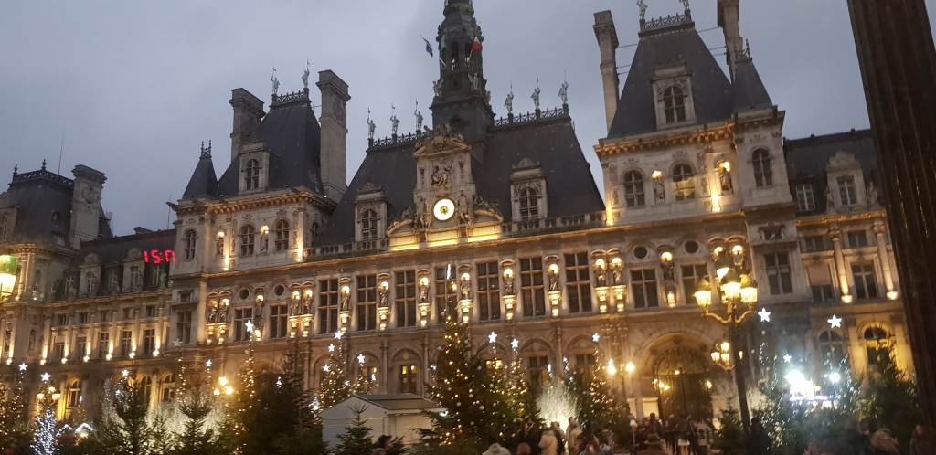 Museo de la Asistencia Pública - Hospitales de París