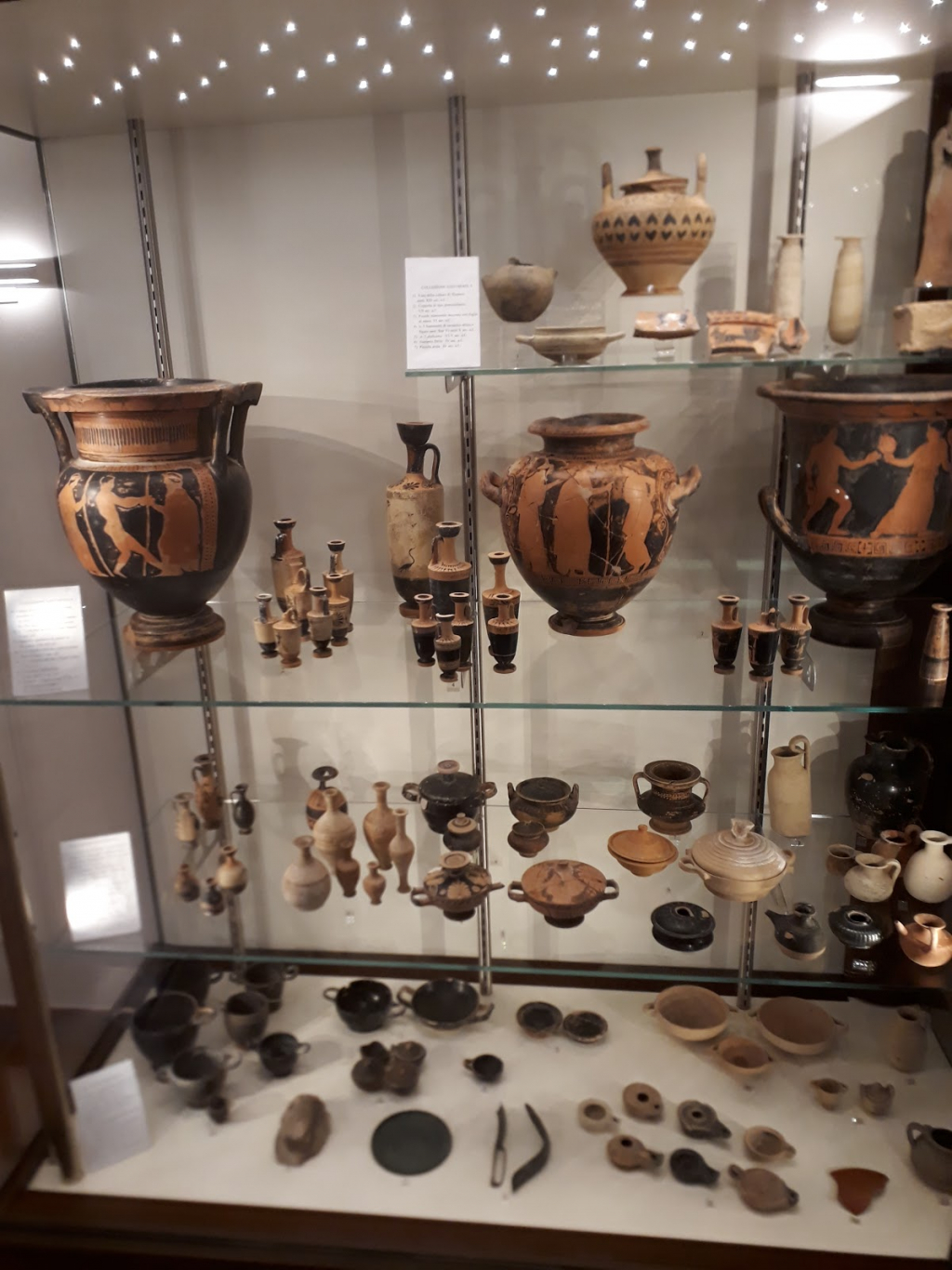 Museo Arqueológico de Lentini