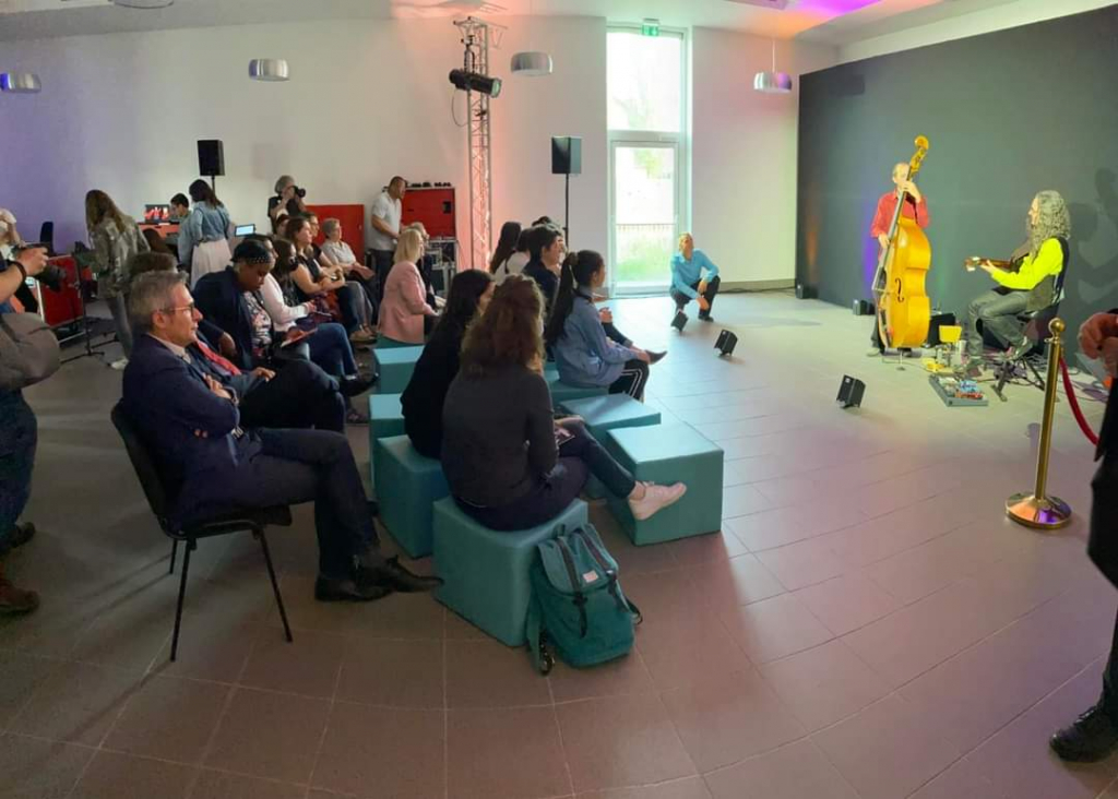 Micro-folie Seine-Saint-Denis