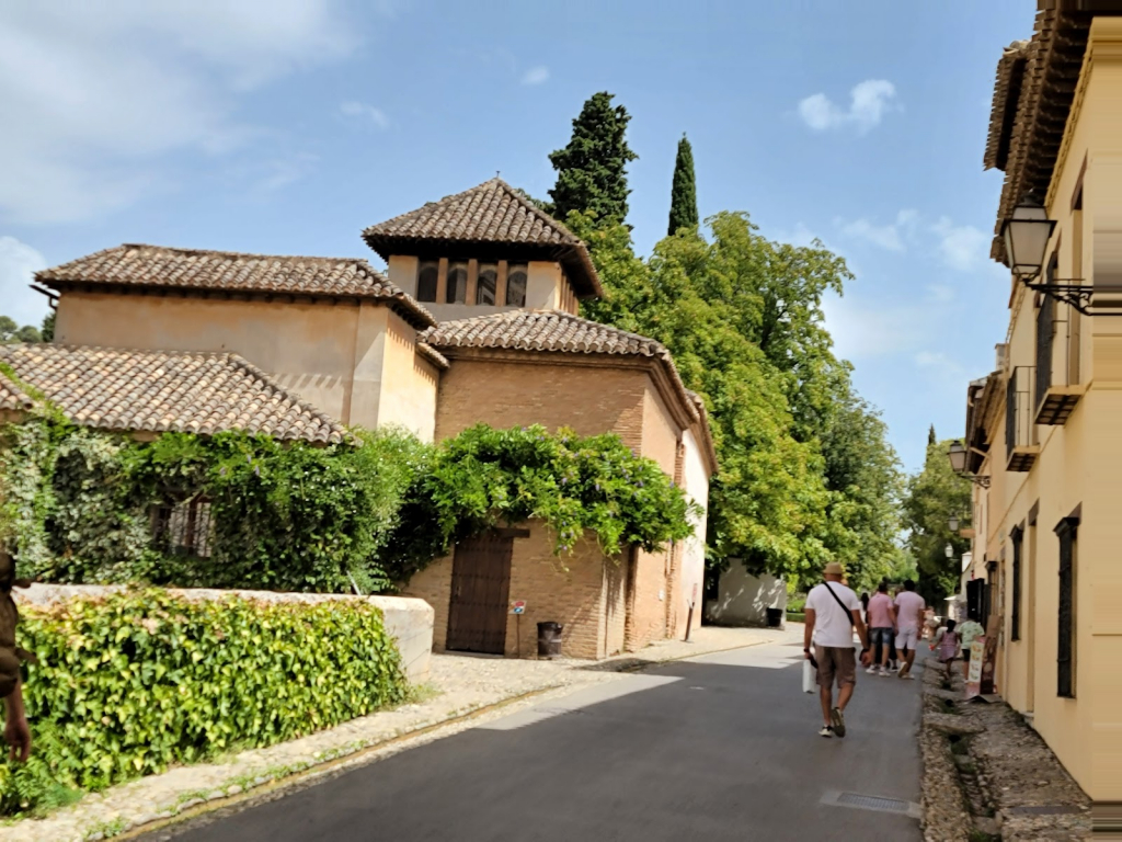 Museo Ángel Barrios