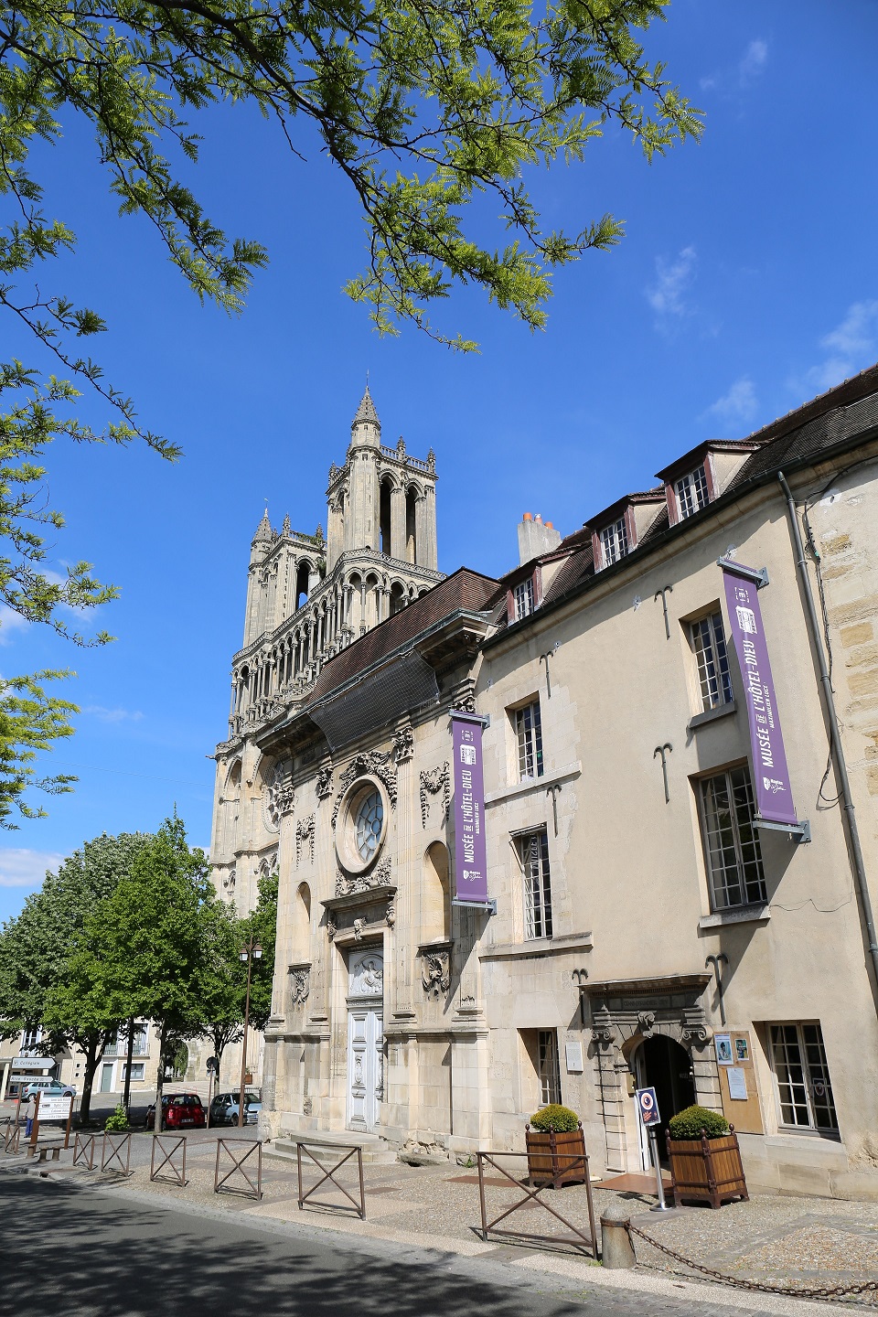 Museo del Hôtel-Dieu