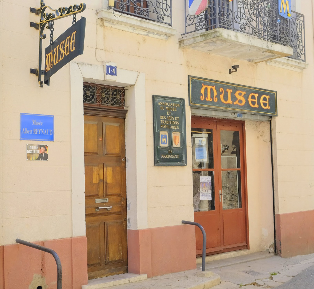 Museo de Artes y Tradiciones Populares Albert Reynaud