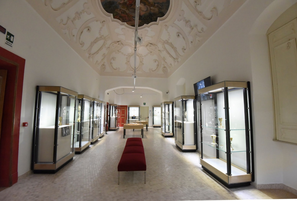 Museo MuBa - Basílica San Martino