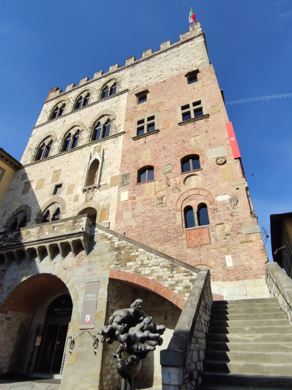 Museo del Palacio Pretoriano en Prato