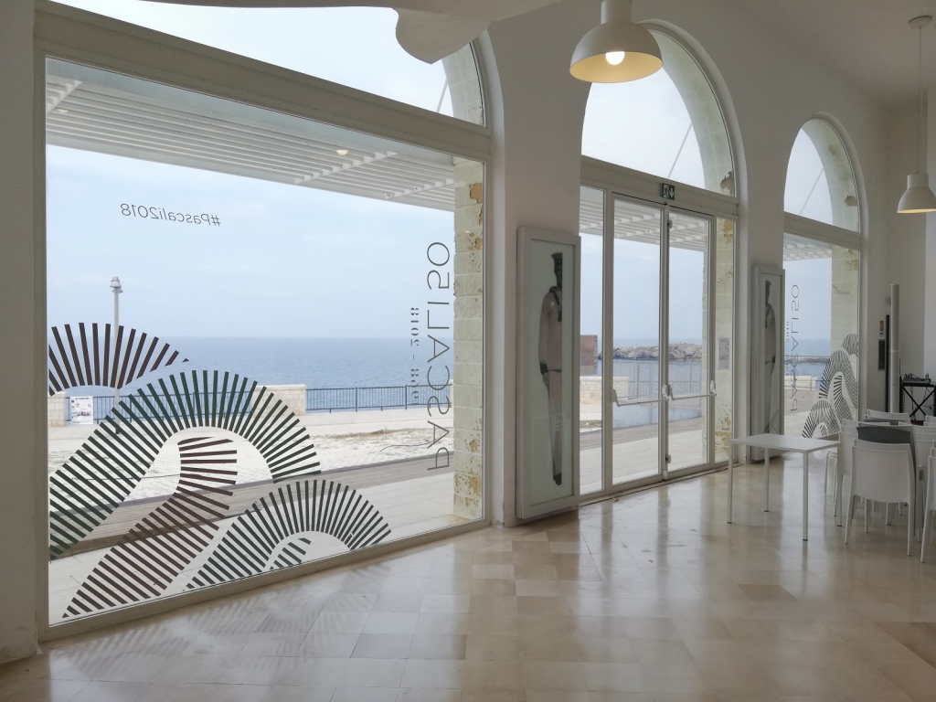 Museo de Arte Contemporáneo Pino Pascali