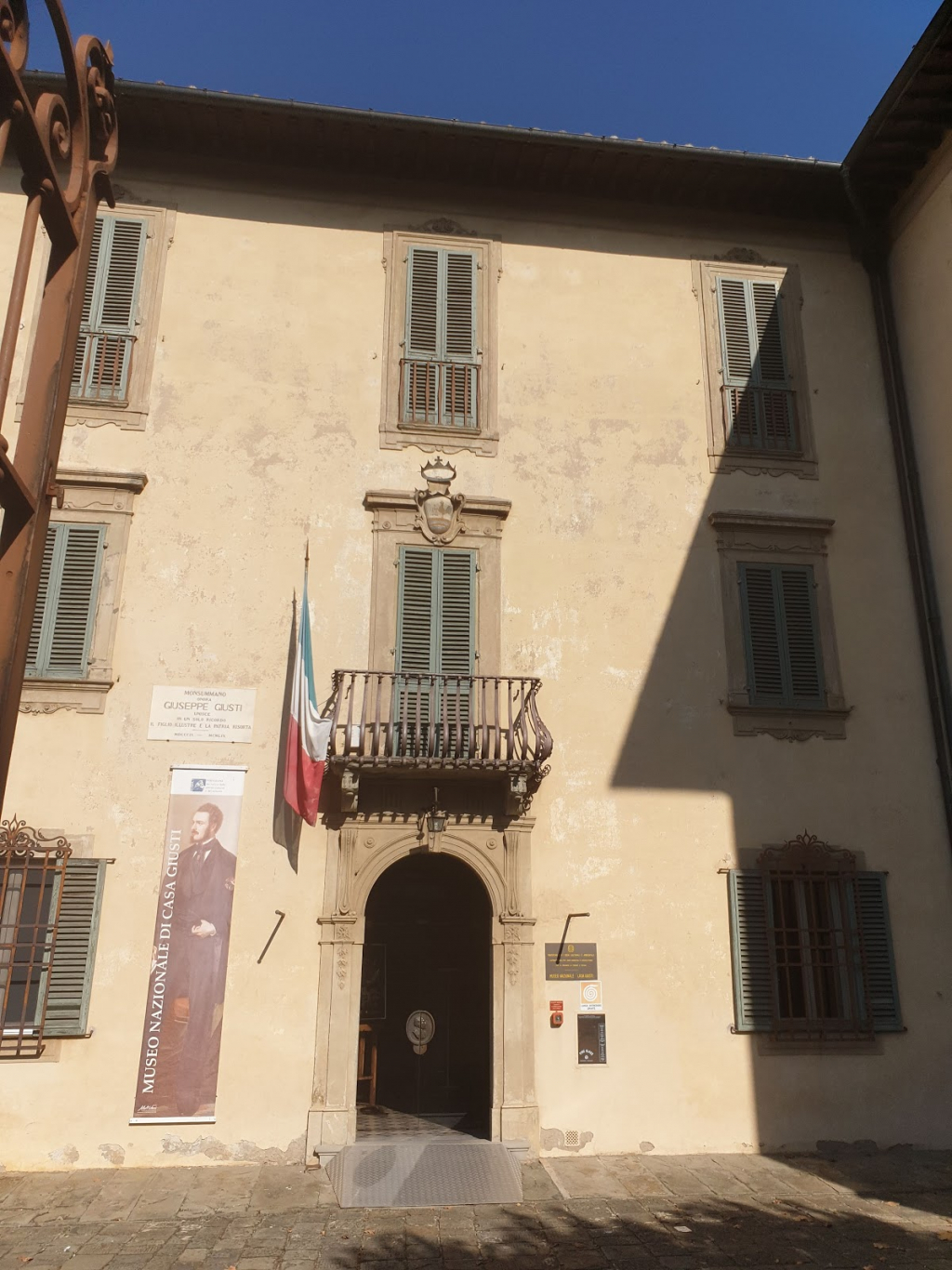 Museo Nacional de Casa Giusti