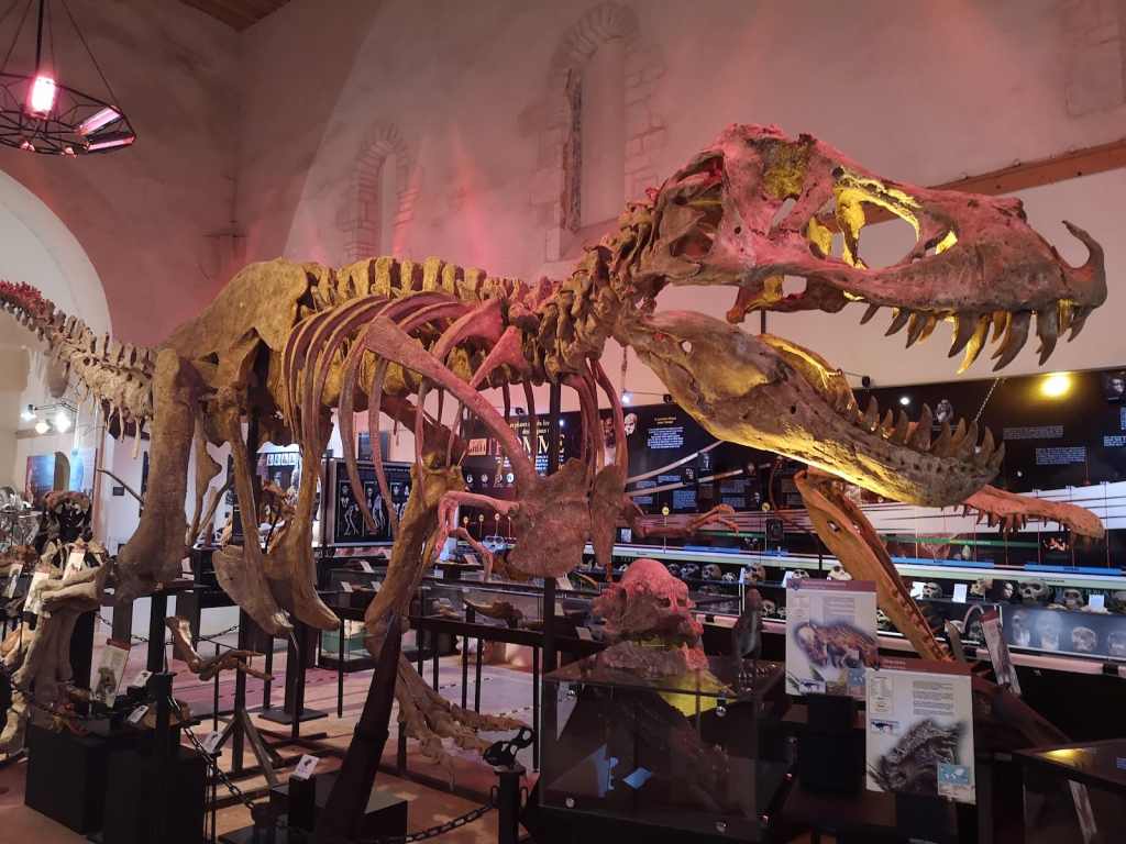 Espace Cristal Gaïa