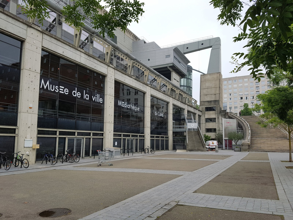 Museo de la Ciudad de Saint-Quentin-en-Yvelines