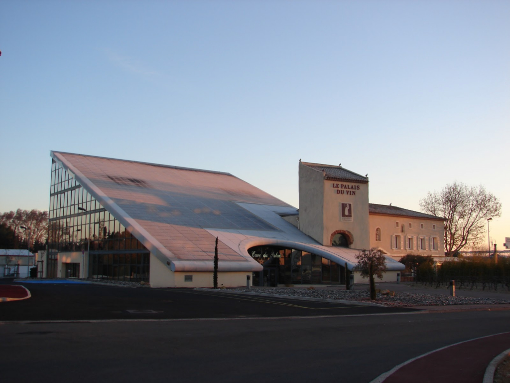 Museo del Aude y de la viticultura