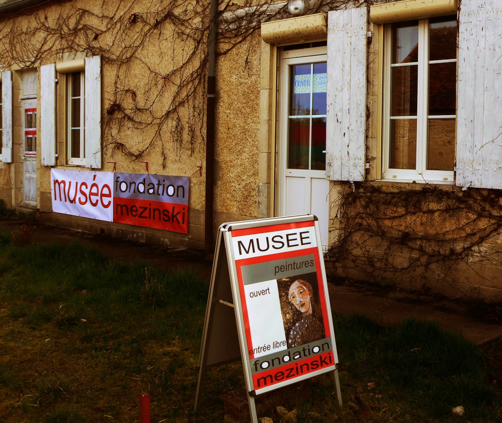 Museo Fundación Mezinski