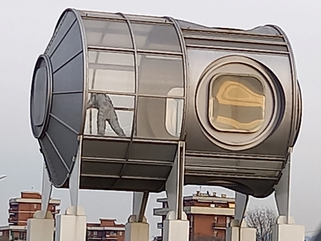 Museo Urbano dell’Aerospazio