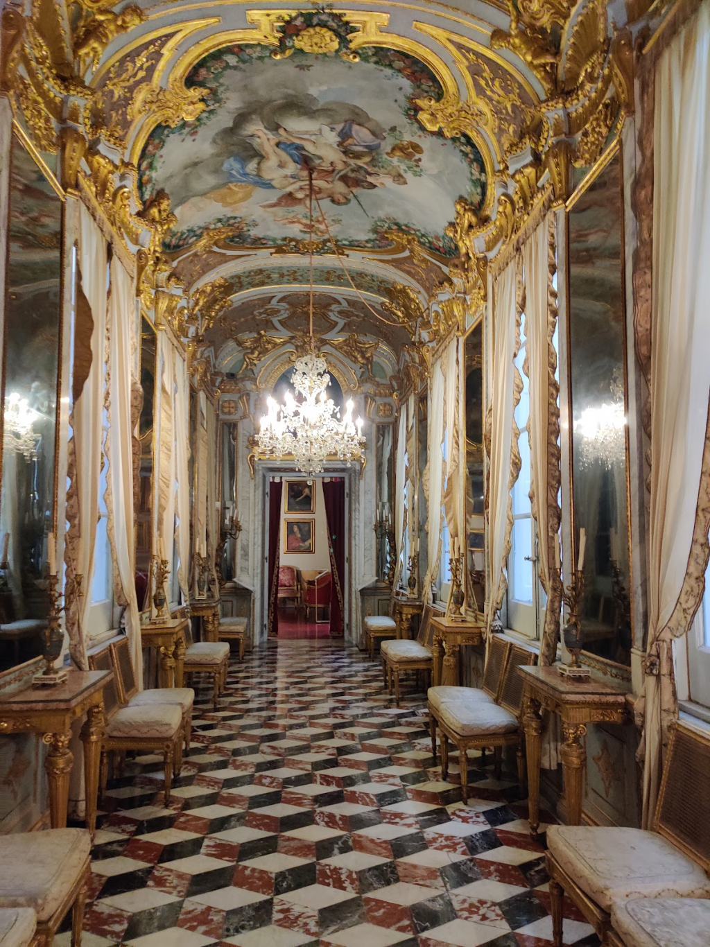 Galería Nacional Palazzo Spinola