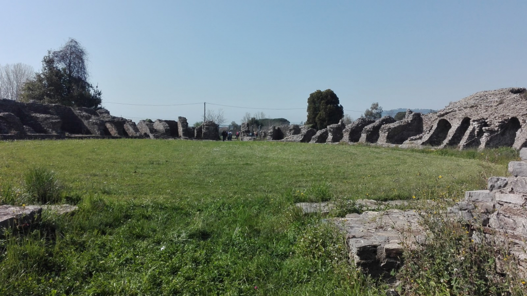 Museo Arqueológico Nacional y Área Arqueológica de Luni