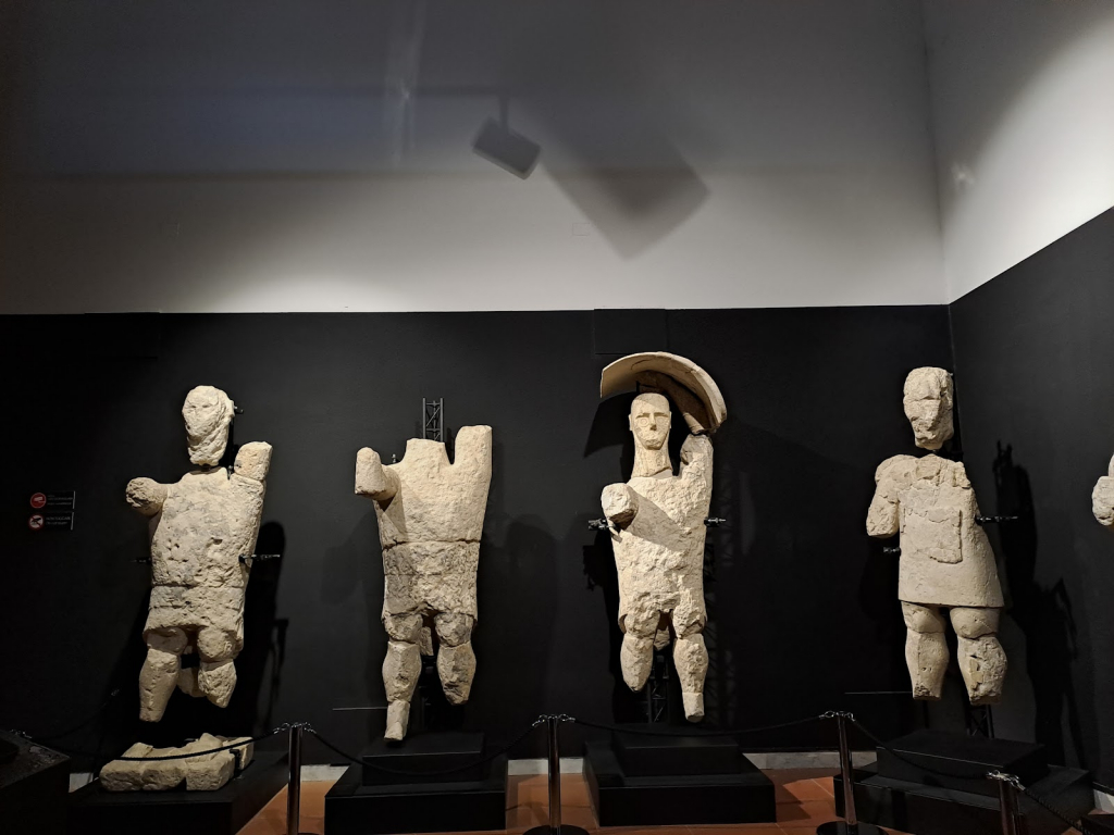 Museo Cívico Giovanni Marongiu