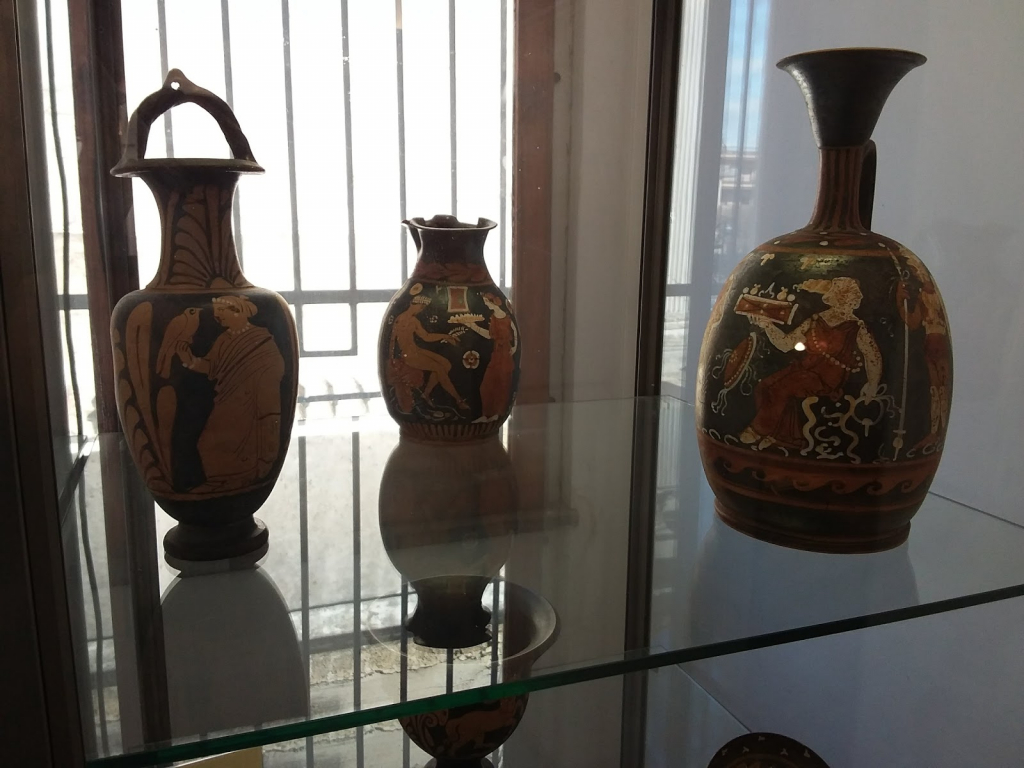 Museo Arqueológico de Agro Atellano