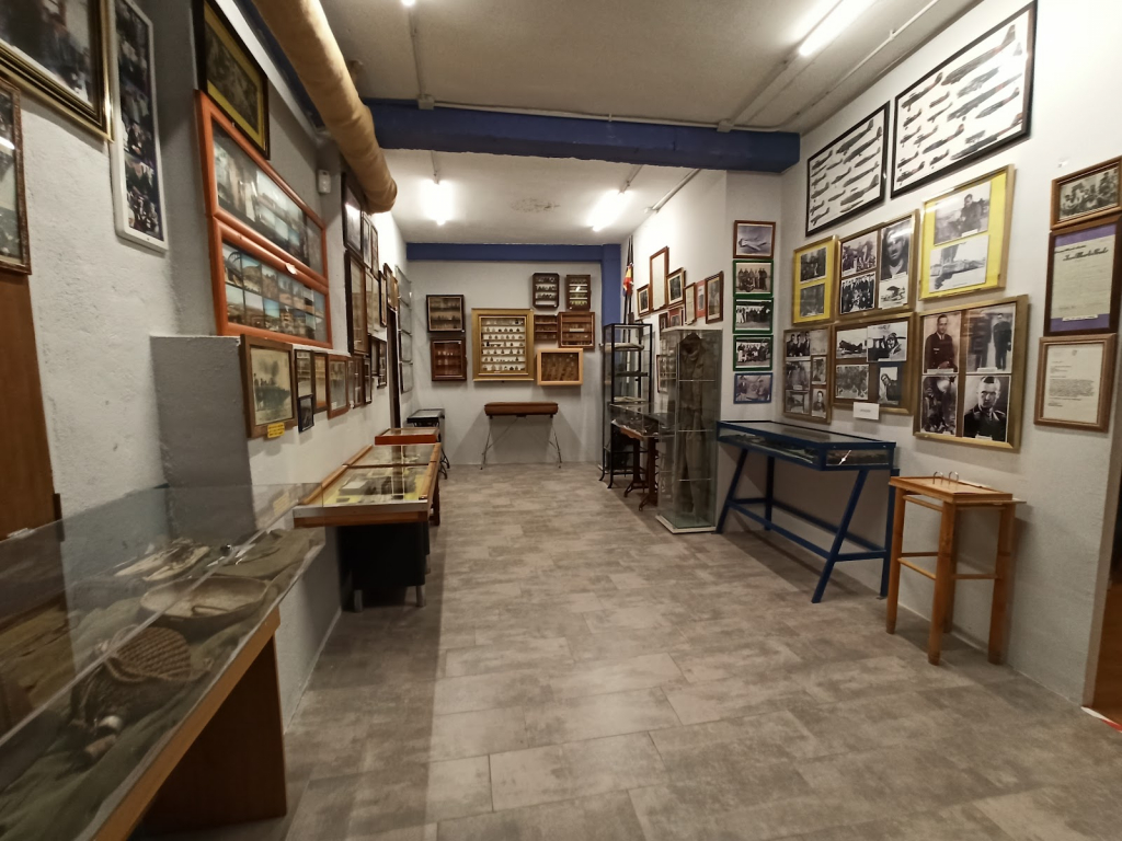 Museo de la Batalla del Jarama