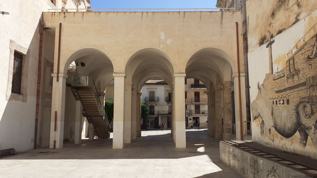 Museo de Arte Contemporáneo de Alcamo