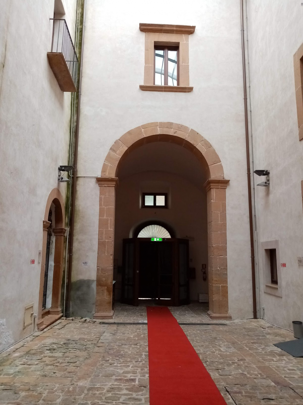 Museo Diocesano en Piazza Armerina