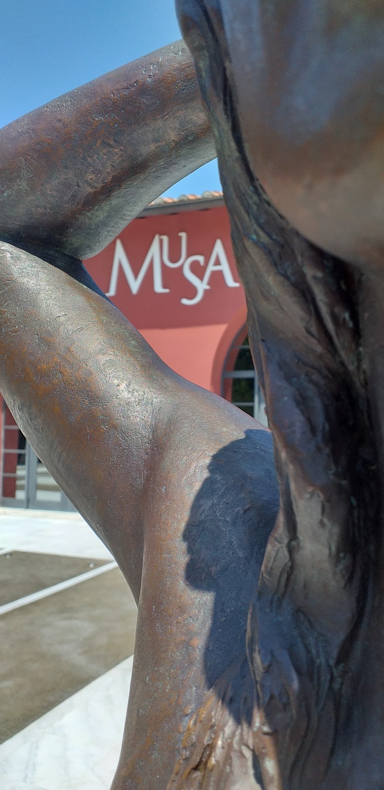 Museo Virtual de Escultura y Arquitectura