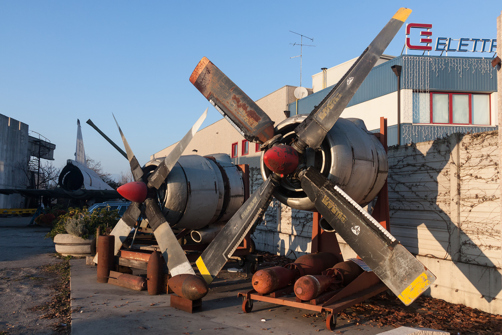 Museo Storico Aeronautico del Friuli Venezia Giulia