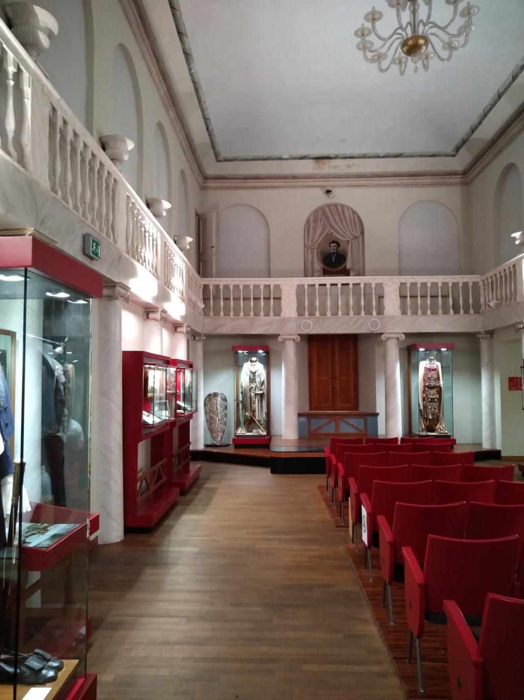 Museo della Musica MUM y Museo Beniamino Gigli