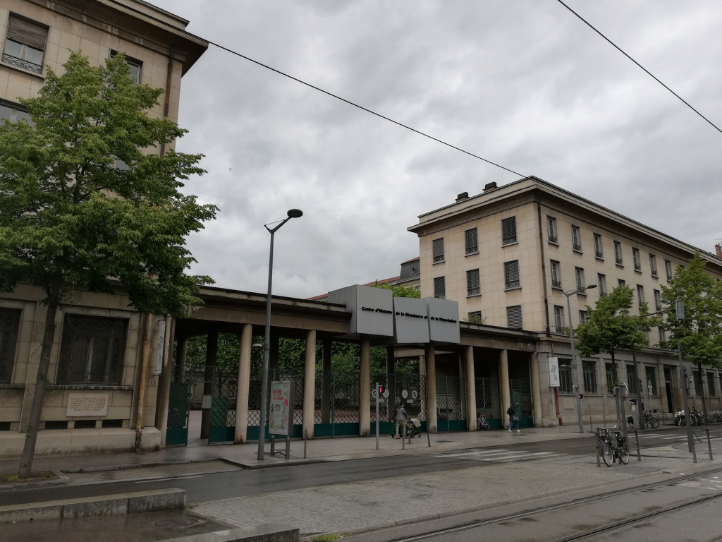 Centro de Historia de la Resistencia y la Deportación