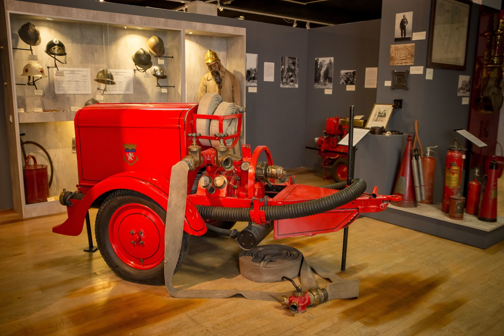 Museo de los Bomberos