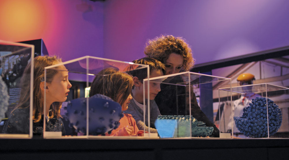 Museo de Ciencias Biológicas Doctor Mérieux