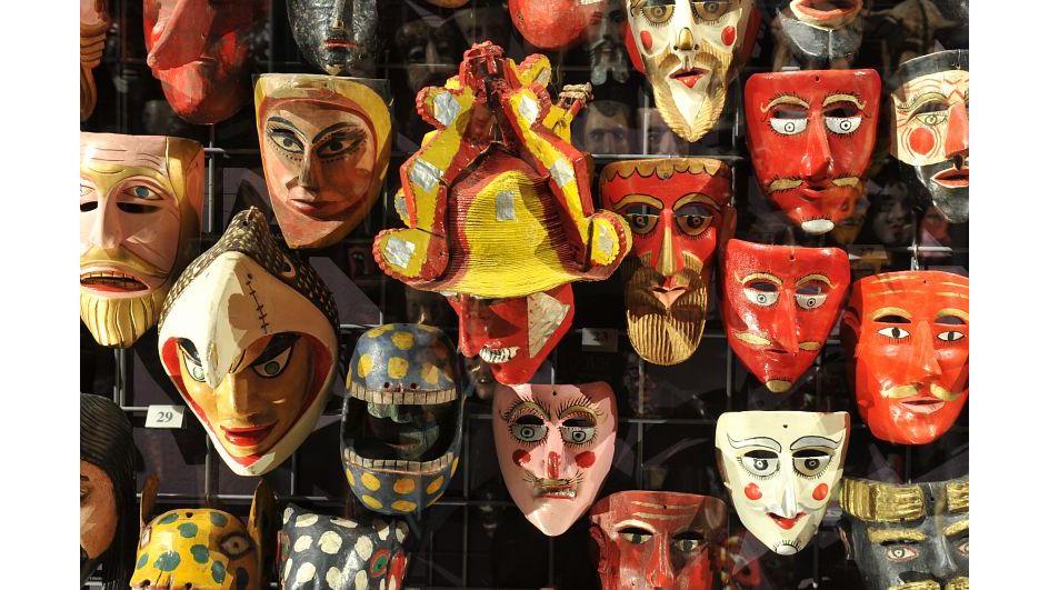 Museo de Artes Africanas, Oceánicas y Amerindias