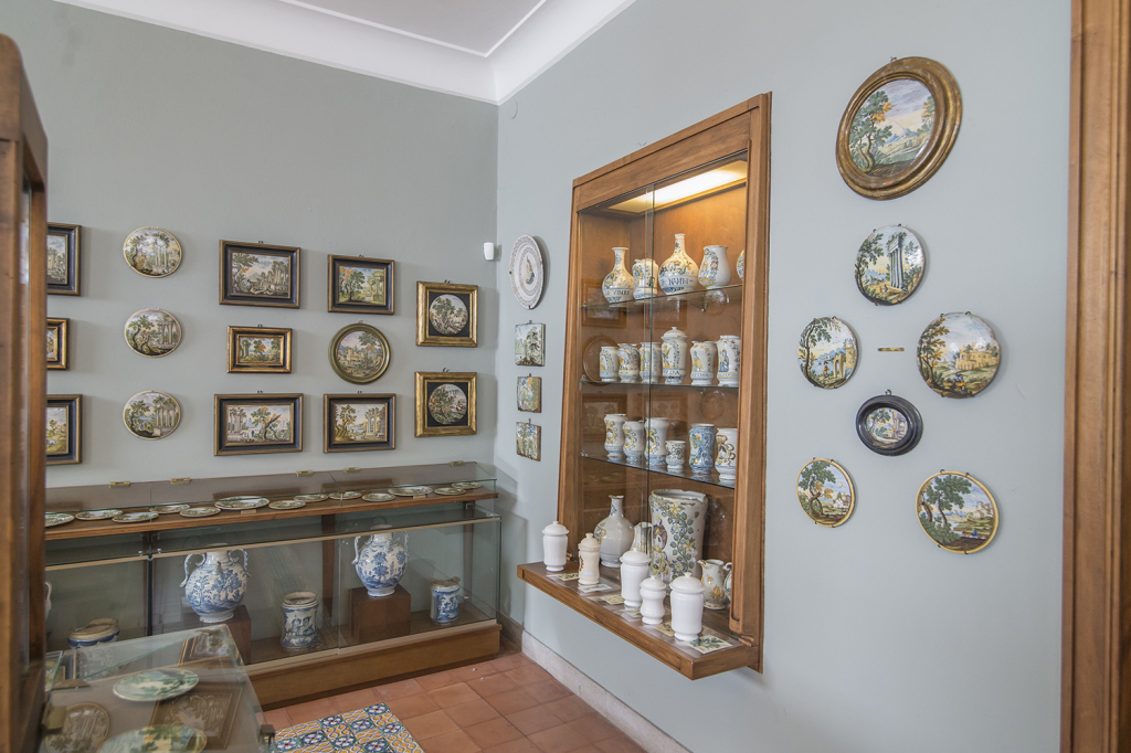 Museo Acerbo delle Ceramiche di Castelli