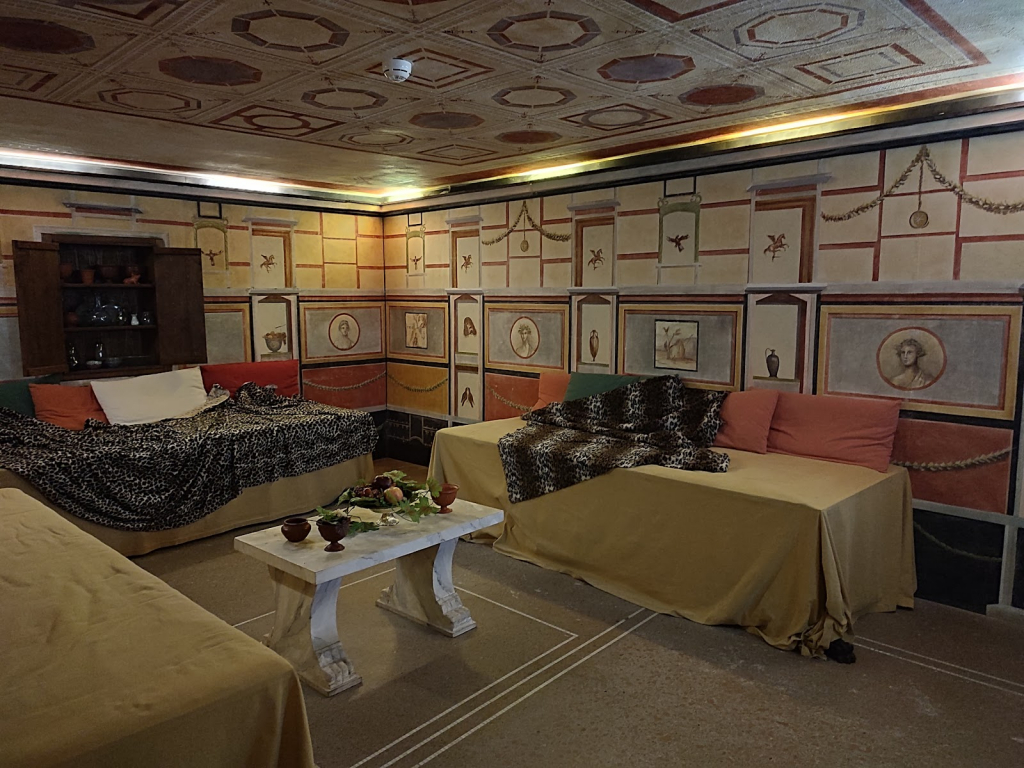 Museo Civico Archeologico - Palazzo Bombardieri